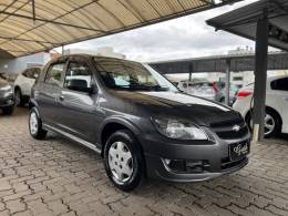 CHEVROLET - CELTA - 2011/2012 - Cinza - R$ 32.500,00