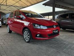 VOLKSWAGEN - FOX - 2016/2016 - Vermelha - R$ 49.900,00