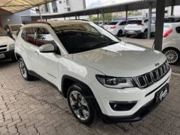 JEEP - COMPASS - 2020/2020 - Branca - R$ 105.900,00