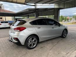 CHEVROLET - CRUZE - 2019/2020 - Prata - R$ 114.900,00