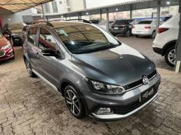 VOLKSWAGEN - FOX - 2018/2019 - Cinza - R$ 63.900,00