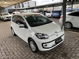 VOLKSWAGEN - UP - 2015/2016 - Branca - R$ 52.990,00