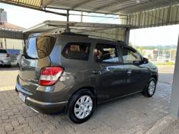 CHEVROLET - SPIN - 2012/2013 - Cinza - R$ 54.900,00