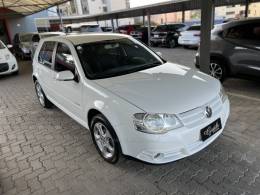 VOLKSWAGEN - GOLF - 2007/2008 - Branca - R$ 42.900,00