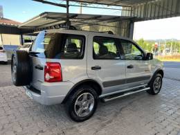 FORD - ECOSPORT - 2009/2009 - Prata - R$ 35.900,00