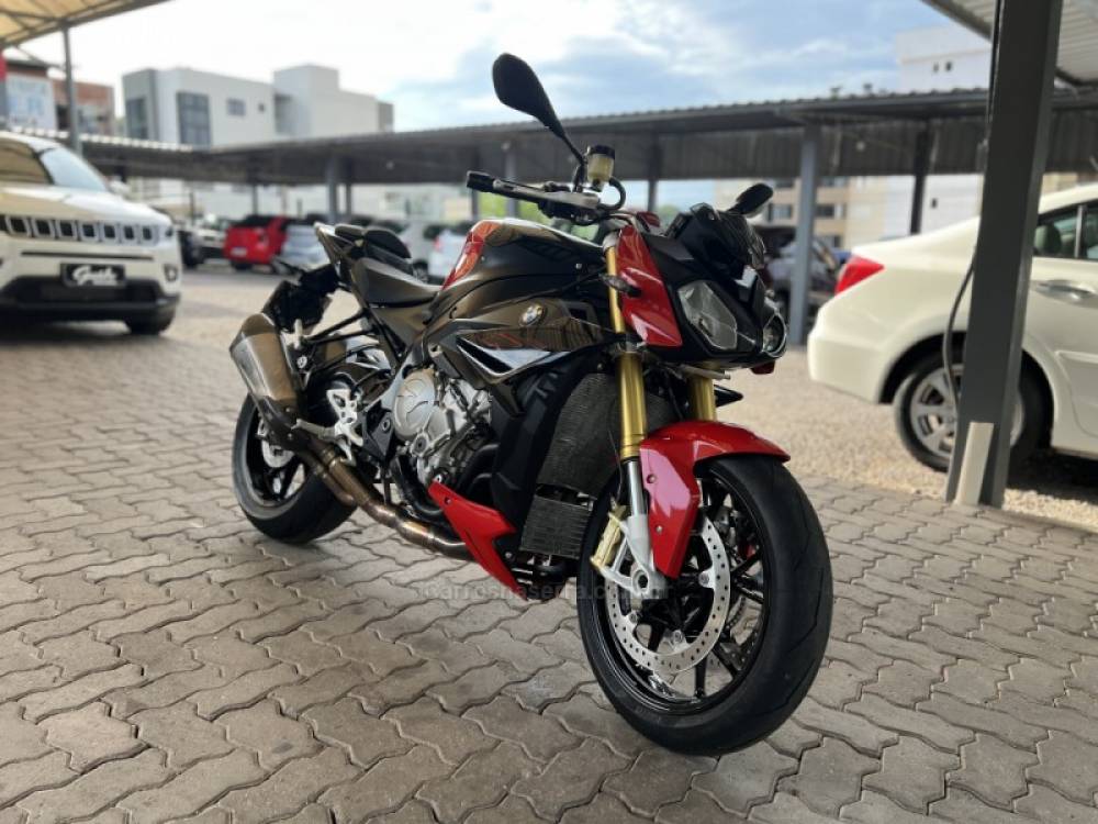 BMW - S 1000 - 2018/2018 - Vermelha - R$ 65.500,00