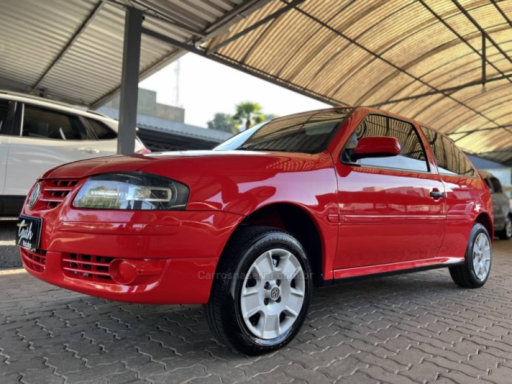 VOLKSWAGEN - GOL - 2013/2014 - Vermelha - R$ 32.500,00