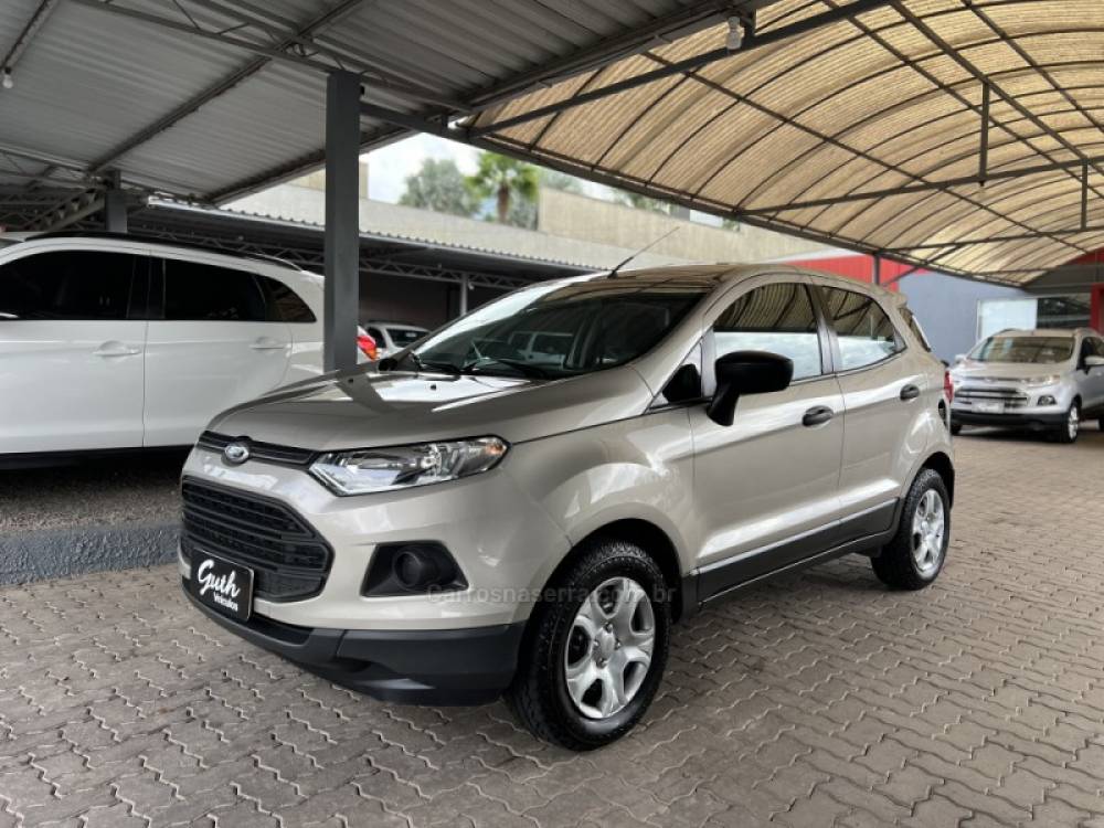 FORD - ECOSPORT - 2013/2013 - Prata - R$ 54.800,00