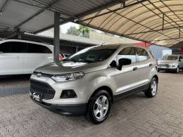 FORD - ECOSPORT - 2013/2013 - Prata - R$ 54.800,00