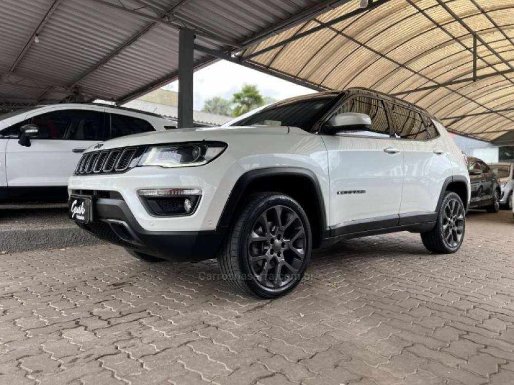 JEEP - COMPASS - 2021/2021 - Branca - R$ 145.500,00