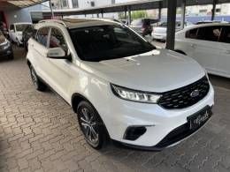 FORD - TERRITORY - 2020/2021 - Branca - R$ 126.500,00