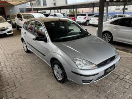 FORD - FOCUS - 2008/2009 - Branca - R$ 27.900,00