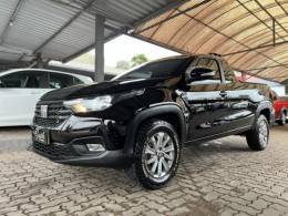 FIAT - STRADA - 2021/2022 - Preta - R$ 81.900,00