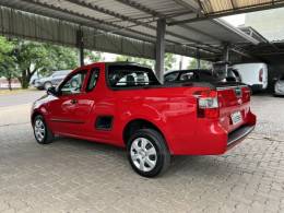 CHEVROLET - MONTANA - 2013/2013 - Vermelha - R$ 42.500,00