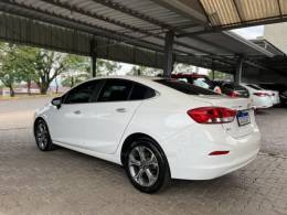 CHEVROLET - CRUZE - 2021/2022 - Branca - R$ 116.600,00