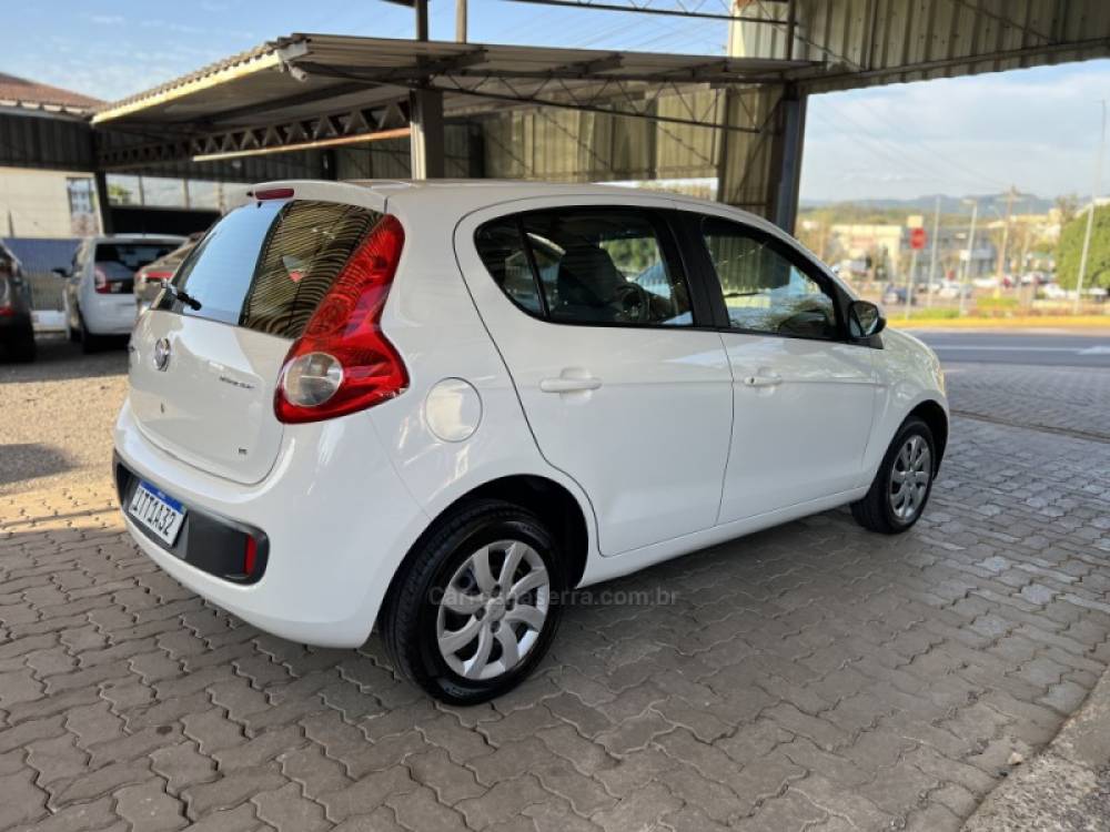 FIAT - PALIO - 2012/2013 - Branca - Sob Consulta