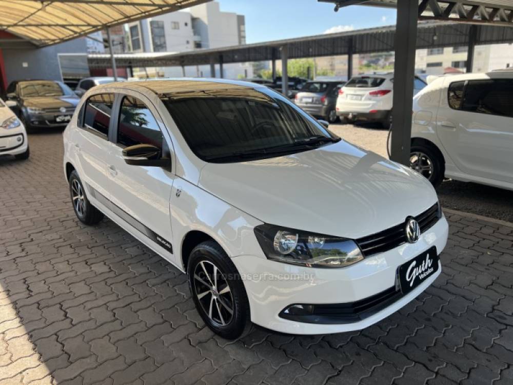 VOLKSWAGEN - GOL - 2014/2014 - Branca - R$ 39.900,00