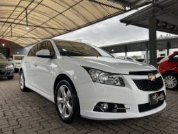 CHEVROLET - CRUZE - 2013/2014 - Branca - R$ 74.500,00