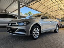 VOLKSWAGEN - VIRTUS - 2018/2019 - Prata - R$ 73.900,00