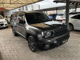 JEEP - RENEGADE - 2022/2022 - Cinza - R$ 109.900,00