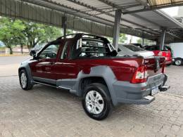 FIAT - STRADA - 2010/2010 - Vermelha - R$ 44.900,00