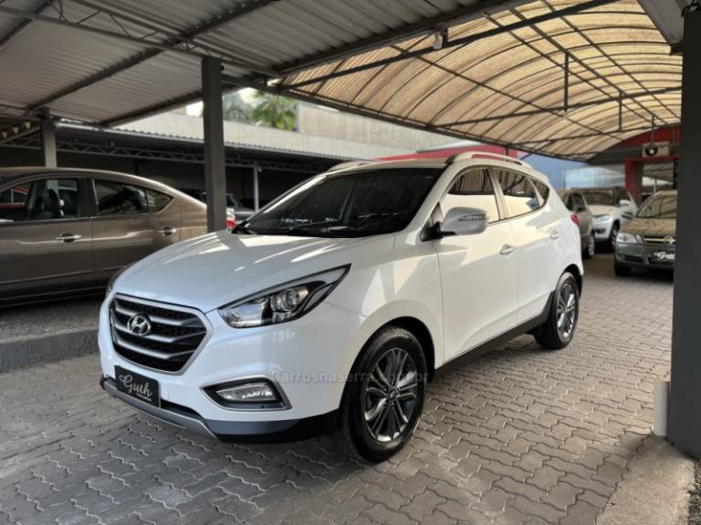 HYUNDAI - IX35 - 2017/2018 - Branca - R$ 89.900,00