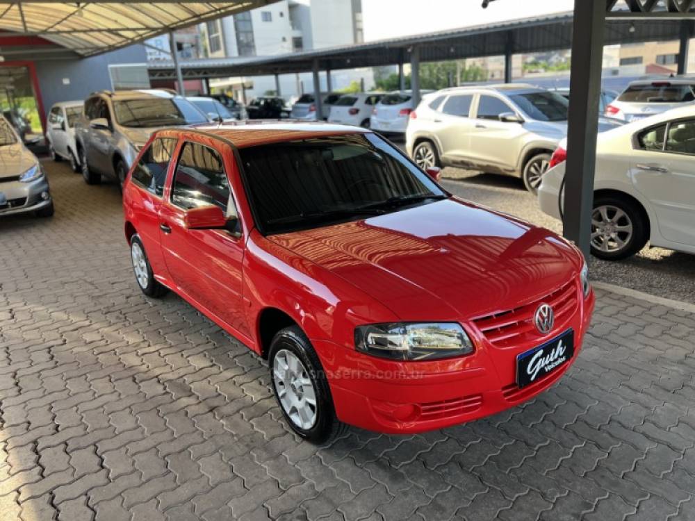 VOLKSWAGEN - GOL - 2013/2014 - Vermelha - R$ 32.500,00