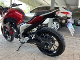 YAMAHA - FAZER - 2020/2020 - Vermelha - R$ 18.900,00