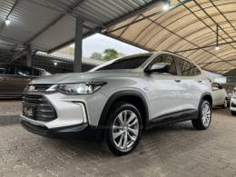 CHEVROLET - TRACKER - 2022/2023 - Prata - R$ 117.900,00