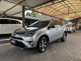 TOYOTA - RAV4 - 2017/2017 - Prata - R$ 116.900,00