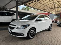 CHEVROLET - ONIX - 2014/2015 - Branca - R$ 56.600,00