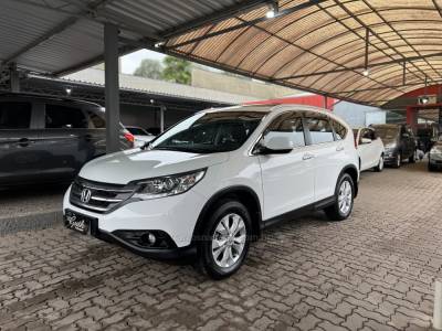 HONDA - CRV - 2012/2012 - Branca - R$ 84.500,00