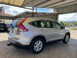 HONDA - CRV - 2013/2013 - Prata - R$ 86.500,00