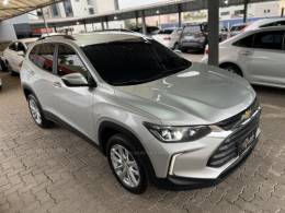 CHEVROLET - TRACKER - 2022/2023 - Prata - R$ 117.900,00