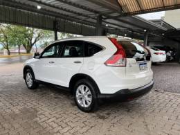 HONDA - CRV - 2012/2012 - Branca - R$ 84.500,00