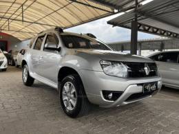 RENAULT - DUSTER - 2016/2017 - Prata - R$ 66.900,00