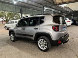 JEEP - RENEGADE - 2020/2021 - Prata - R$ 84.900,00