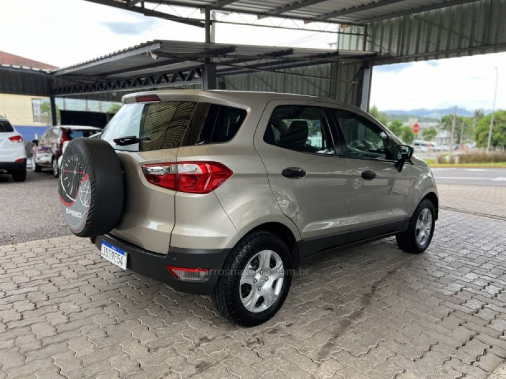 FORD - ECOSPORT - 2013/2013 - Prata - R$ 54.800,00