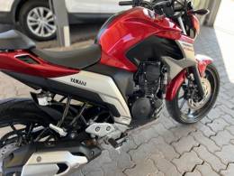 YAMAHA - FAZER - 2020/2020 - Vermelha - R$ 18.900,00