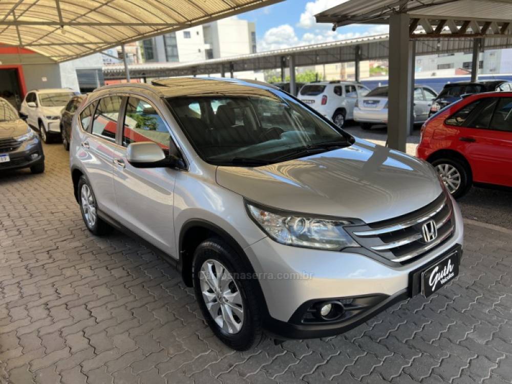 HONDA - CRV - 2013/2013 - Prata - R$ 86.500,00