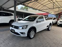 VOLKSWAGEN - SAVEIRO - 2019/2020 - Branca - R$ 66.600,00