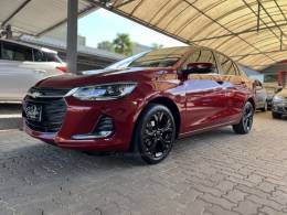 CHEVROLET - ONIX - 2019/2020 - Vermelha - R$ 81.900,00