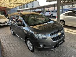 CHEVROLET - SPIN - 2012/2013 - Cinza - R$ 54.900,00