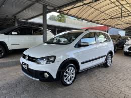 VOLKSWAGEN - SPACE CROSS - 2013/2014 - Branca - R$ 55.900,00