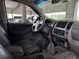 NISSAN - FRONTIER - 2007/2008 - Prata - R$ 79.900,00