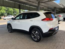 CHEVROLET - TRACKER - 2022/2023 - Branca - R$ 124.500,00