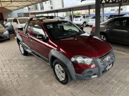 FIAT - STRADA - 2010/2010 - Vermelha - R$ 44.900,00