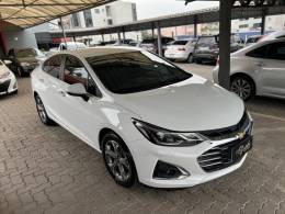 CHEVROLET - CRUZE - 2021/2022 - Branca - R$ 116.600,00