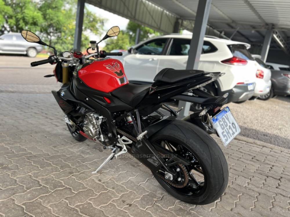 BMW - S 1000 - 2018/2018 - Vermelha - R$ 65.500,00