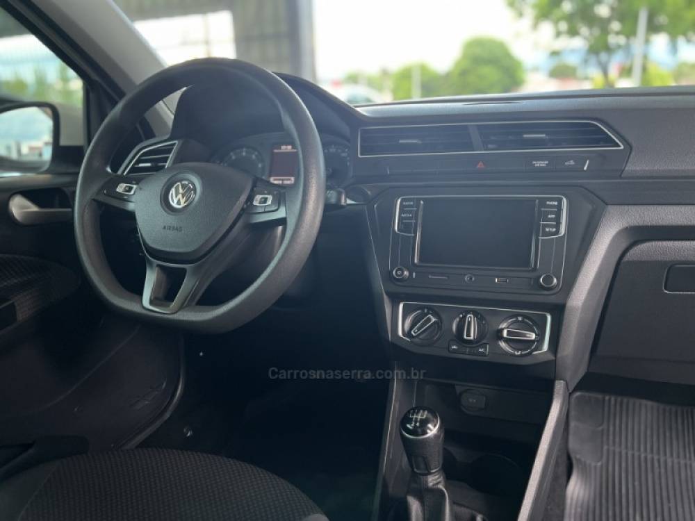 VOLKSWAGEN - SAVEIRO - 2019/2020 - Branca - R$ 66.600,00